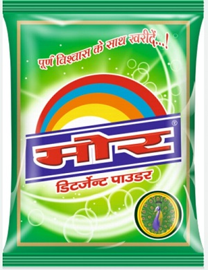 Laminated Detergent Powder Packet